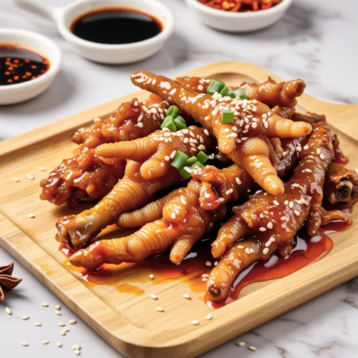 Boneless Kyochon Chicken