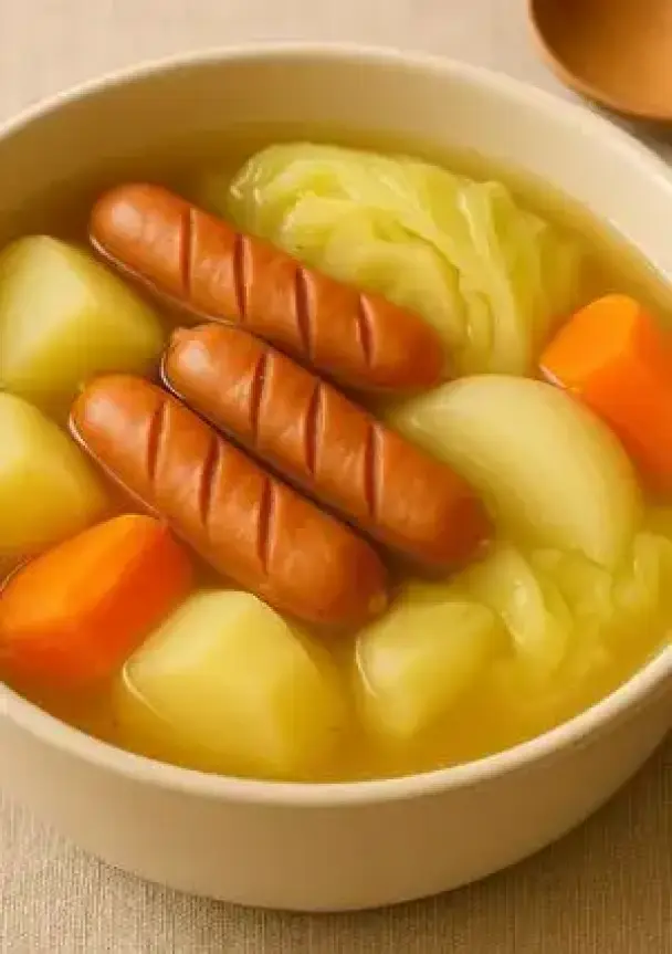 あったかポトフ