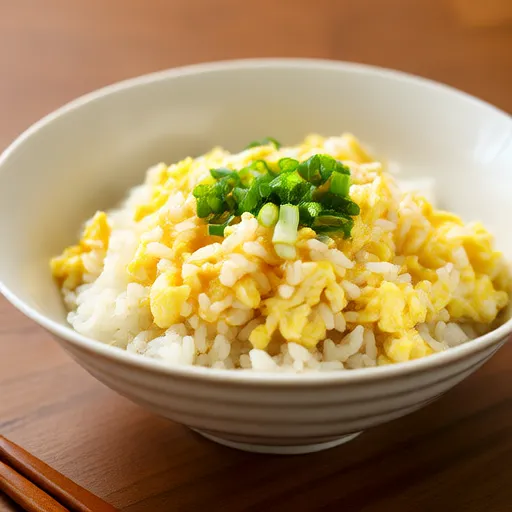 蛋炒饭