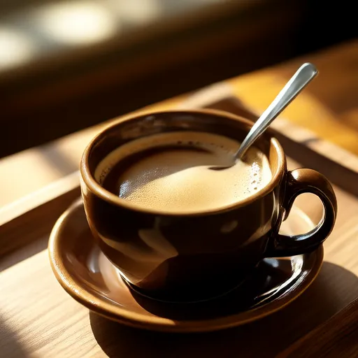 Caffè al burro a basso contenuto di carboidrati