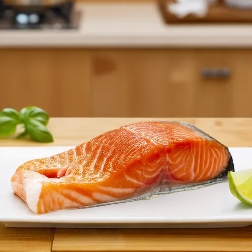 Pan-Fried Lemon Fish
