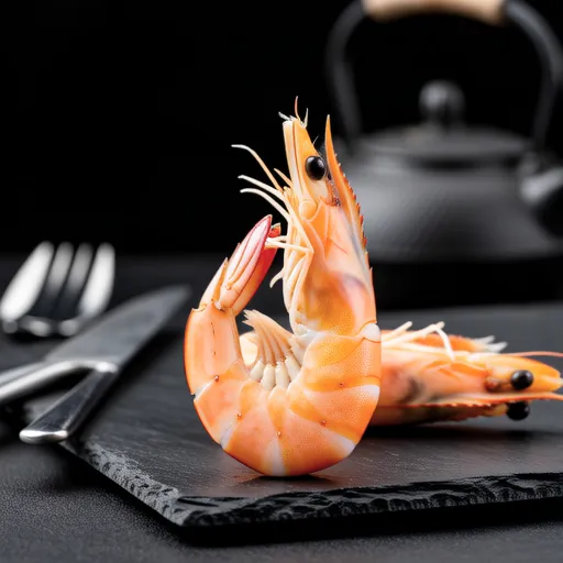How to Prevent Shrimp from Curling