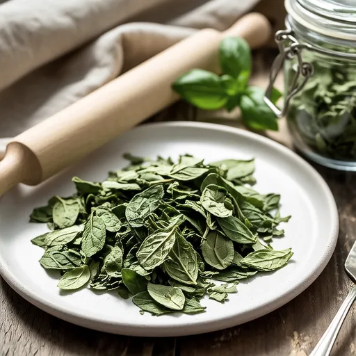 Dried Basil