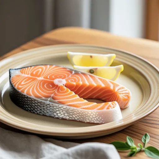 Basic Salmon Meunière