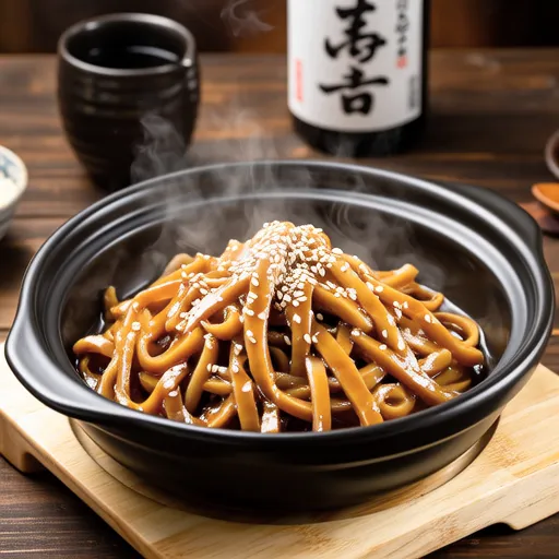Myoga Sesame Miso