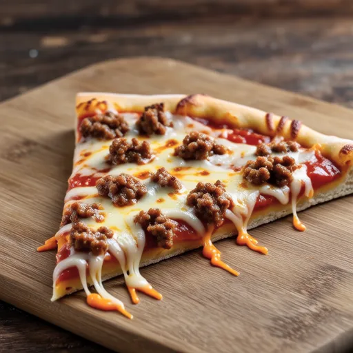 Tteok Pizza