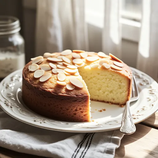 Soft and Subtle Pound Cupcake