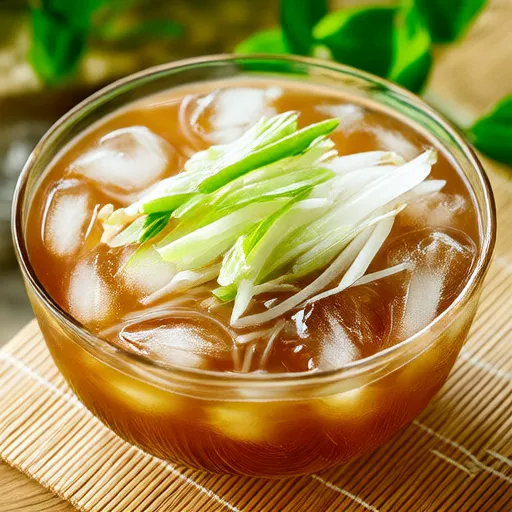 Soğuk Filizli Ramen