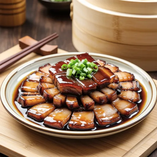 Microwave Char Siu