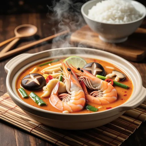 レッドカレー