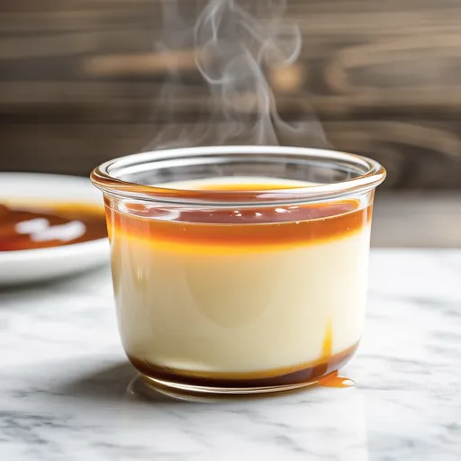 Caramel Milk Pudding