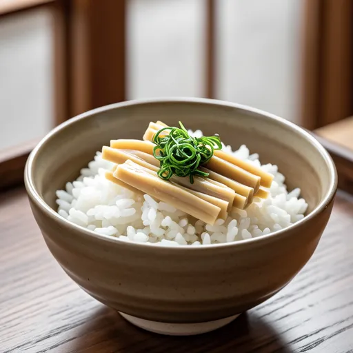 Mukago Rice