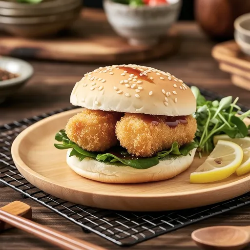 Aji Burger