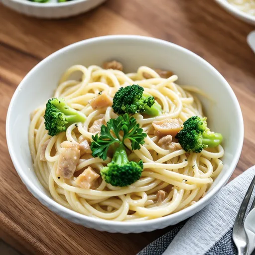 Mentaiko Carbonara