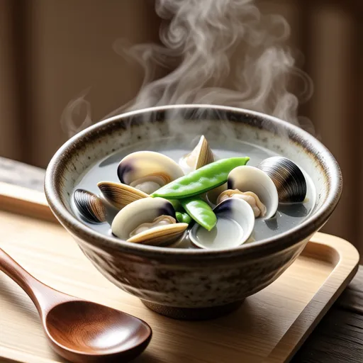 Asari Clear Soup
