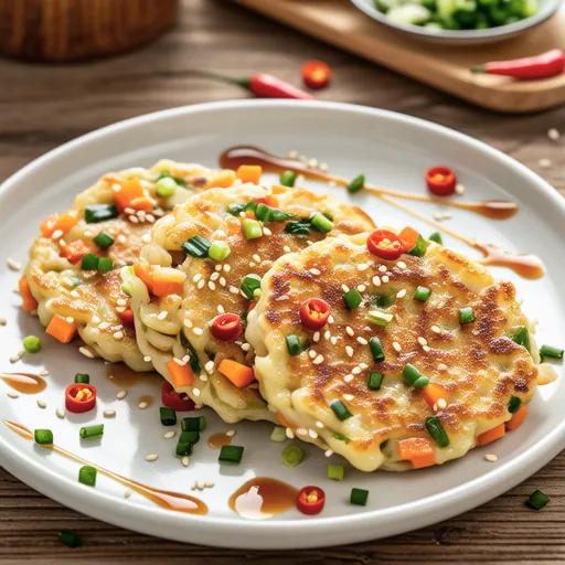 Delicious Tuna Pancakes Using Canned Tuna