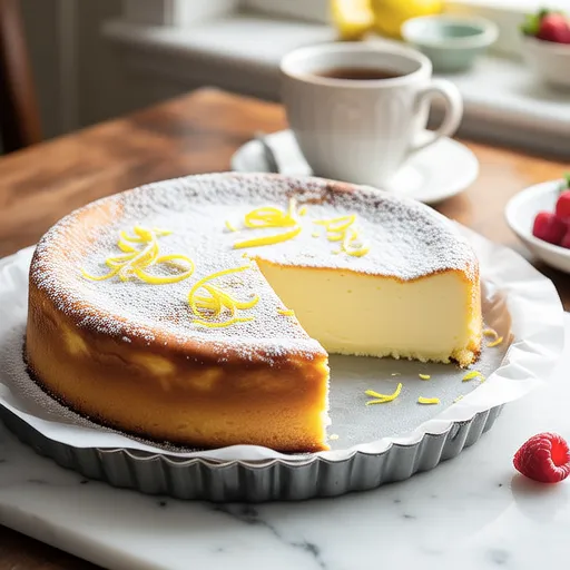 Easy Cheese Terrine