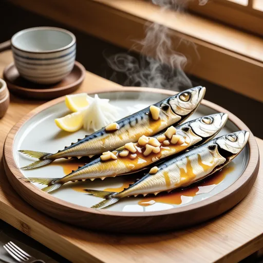 Norwegian Mackerel Tatsuta Age