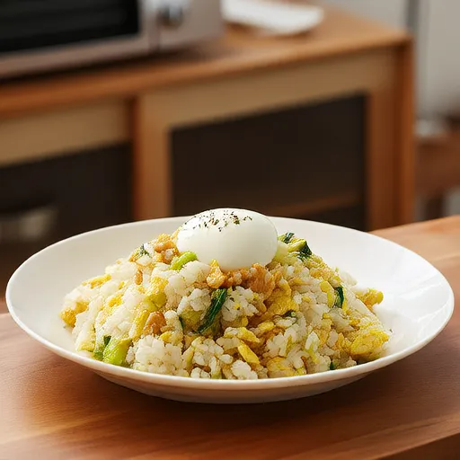 泡菜炒飯