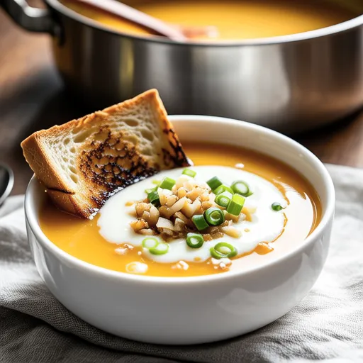 Potato Soup by Baek Jong-won