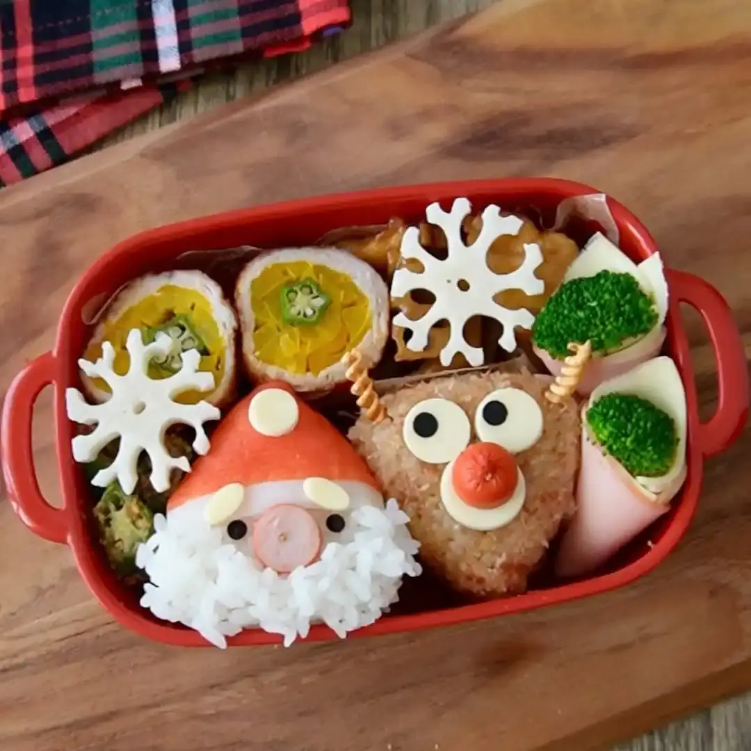 クリスマス弁当
