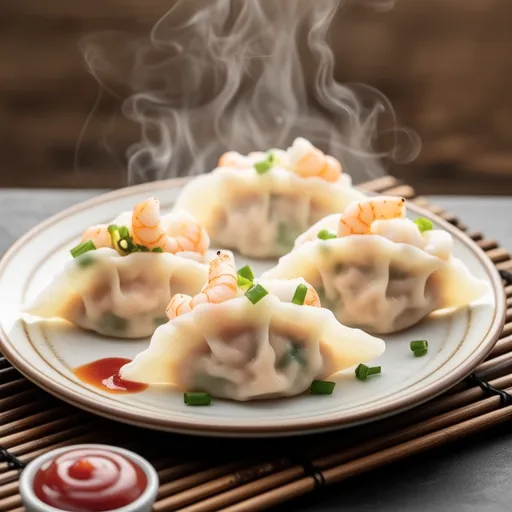 Shrimp and Fish Cake Shumai
