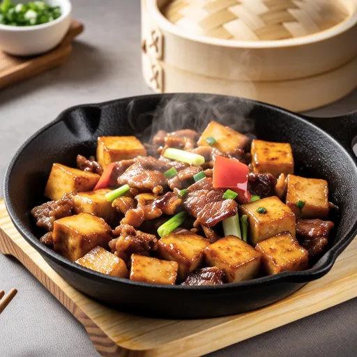 Homestyle Tofu