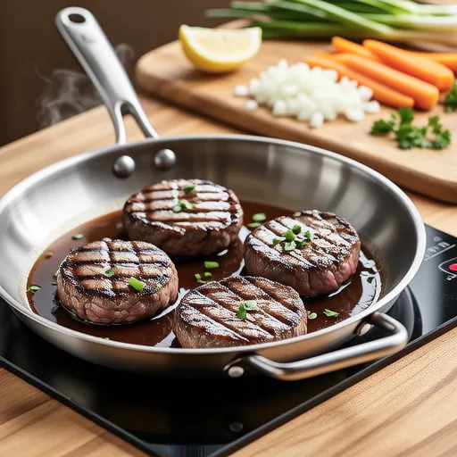 Tuna Steak Recipe
