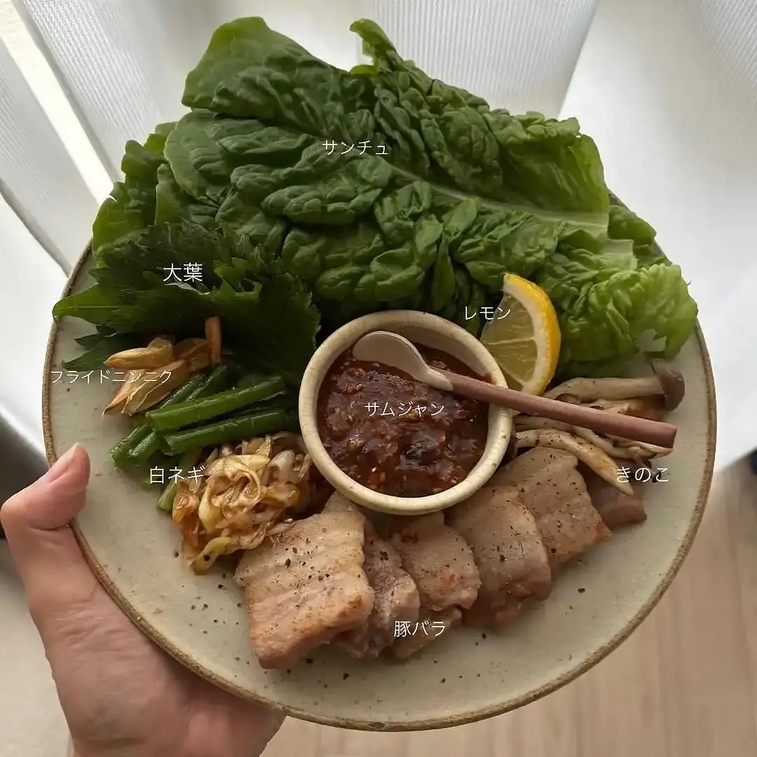 サムギョプサル