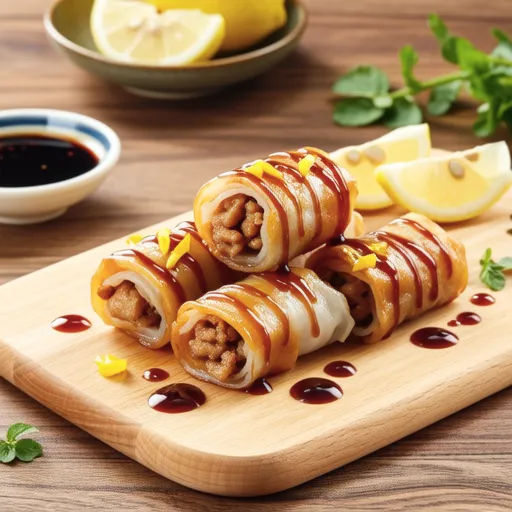 Durup Pork Belly Rolls
