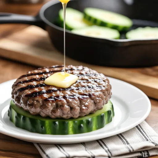 Goya BIG Hamburg Steak