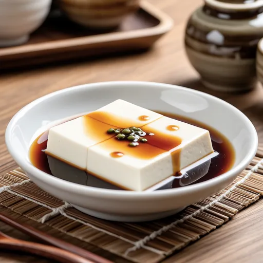 Soft Tofu Soy Sauce Seasoning