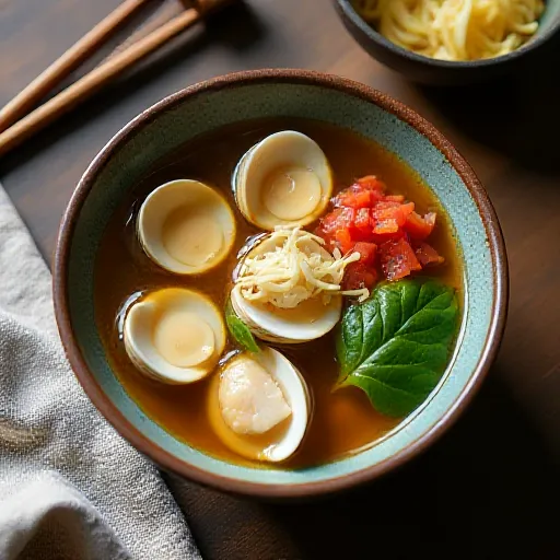 Asari Ethnic Soup