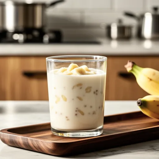 Banana & Grain Shake