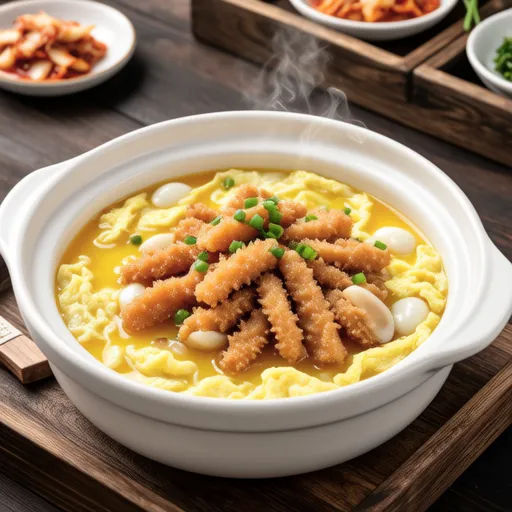 Simple Pollack Roe Steamed Dish