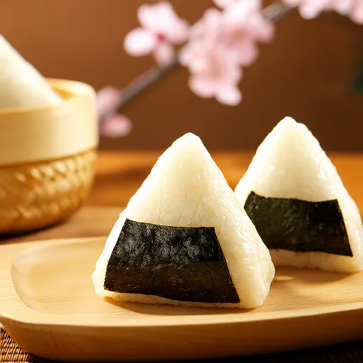 Thunfisch Onigiri
