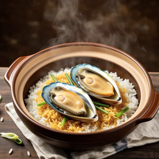 Sanma Clay Pot Rice