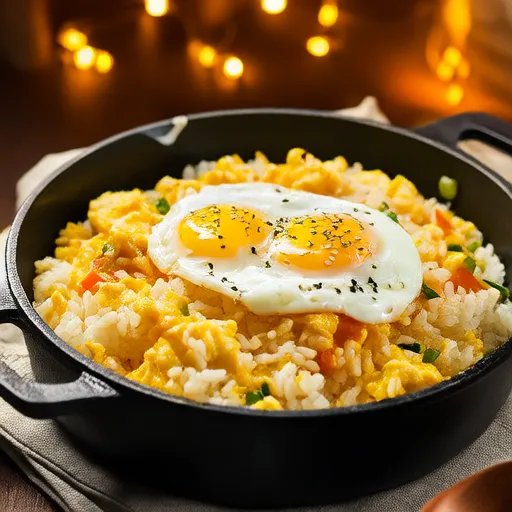蛋炒飯