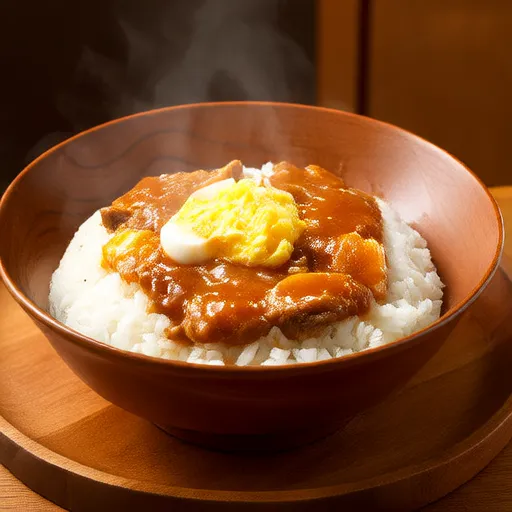 Oyako Donburi (Chicken and Egg Bowl)