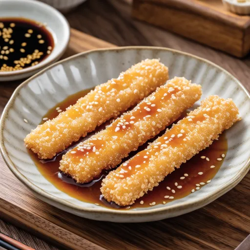 Aji Stick Fry