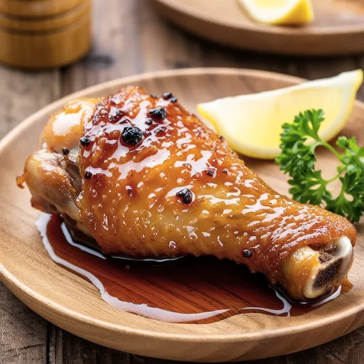 Honey Mustard Chicken