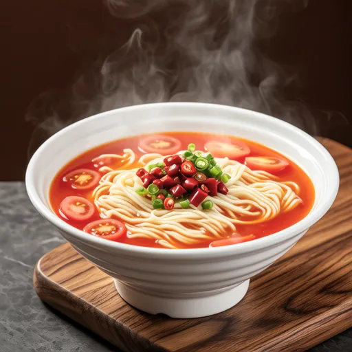 Tomato Ramen