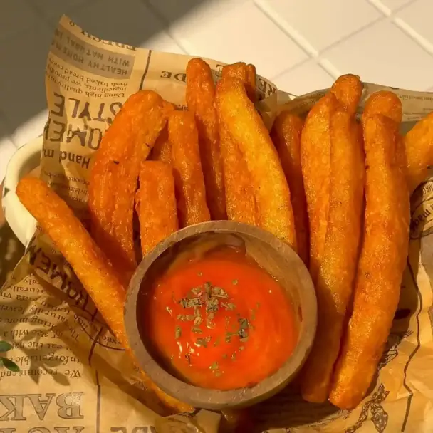 チーズポテトスティック