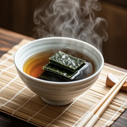Kombu Dashi