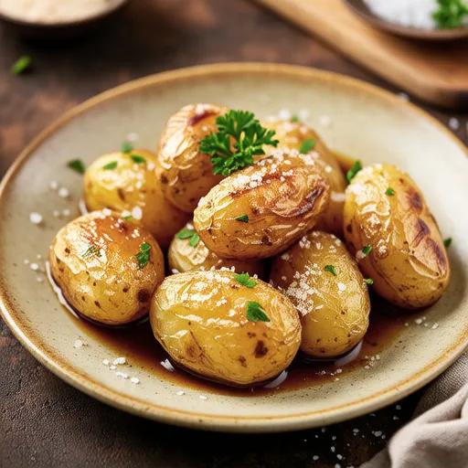 Potato Butter Roast