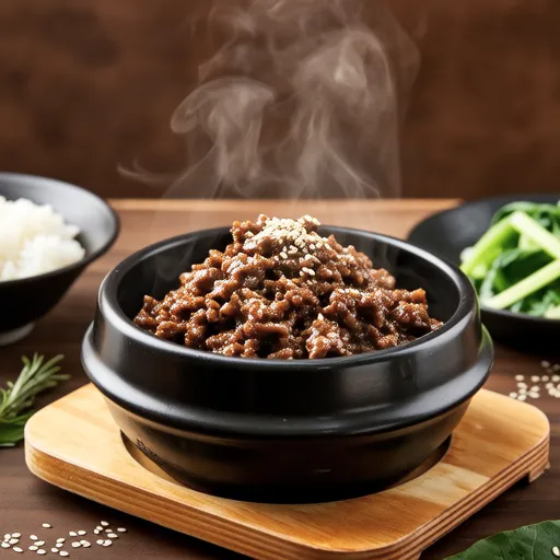 Beef Soboro (All-purpose Korean-style Seasoned Ground Beef)