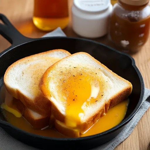 Sweet and Savory French Toast