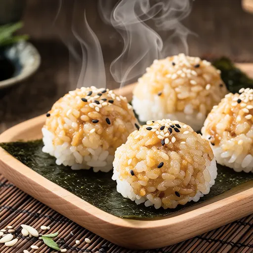 Tuna Mayo Onigiri
