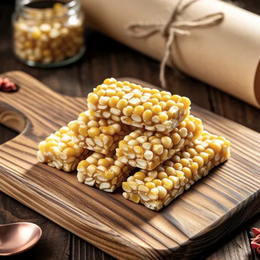 Corn Energy Bar