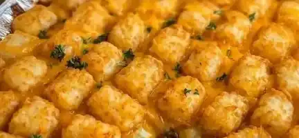 tater tot casserole